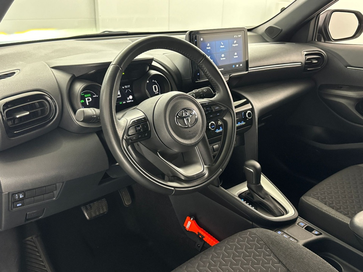 Foto van Toyota Toyota Yaris Cross