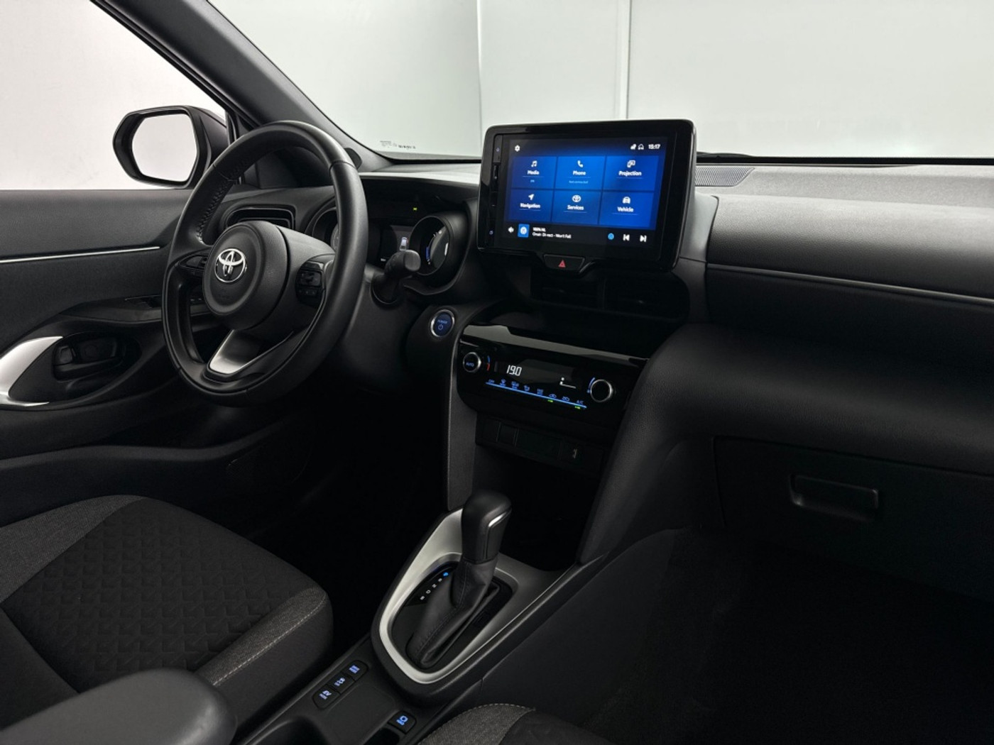 Foto van Toyota Toyota Yaris Cross