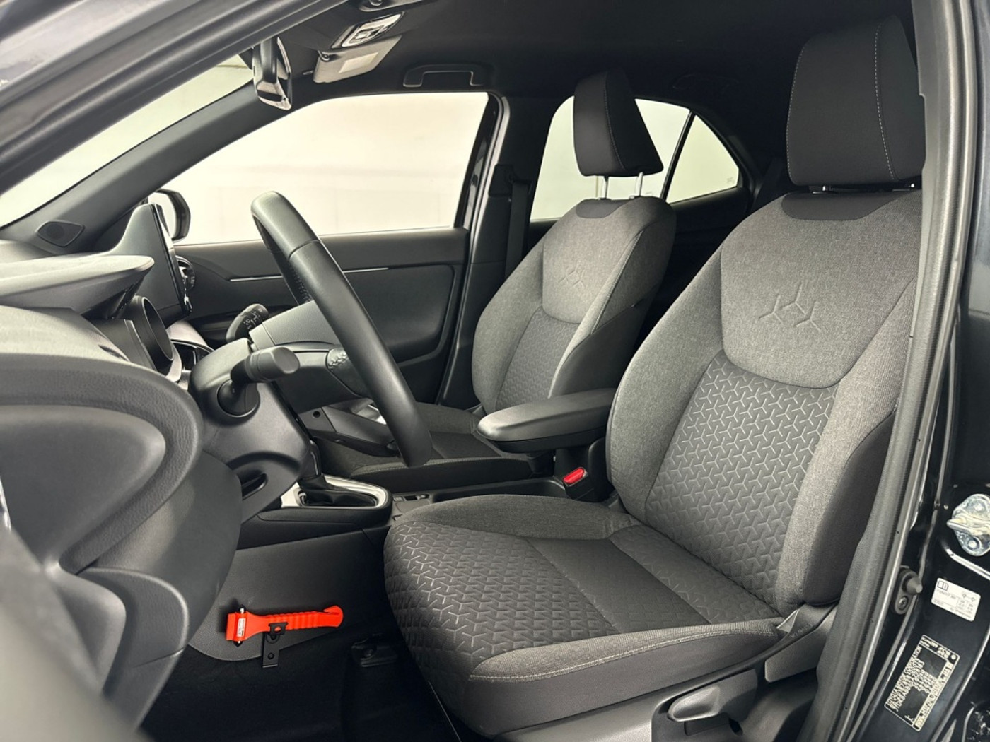 Foto van Toyota Toyota Yaris Cross