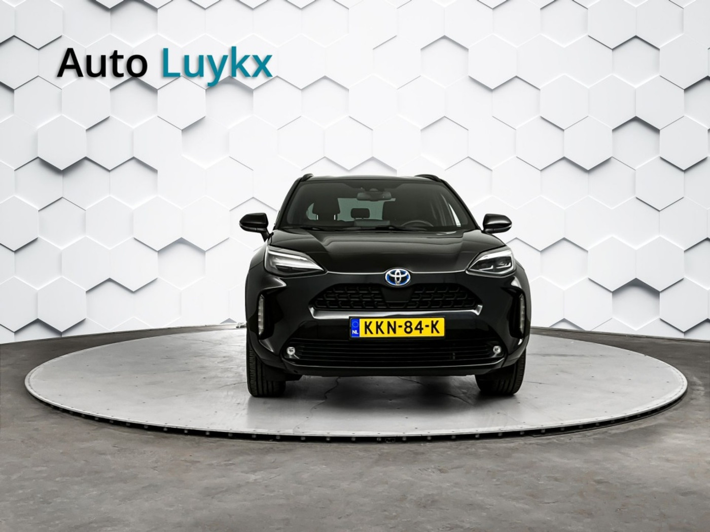 Foto van Toyota Toyota Yaris Cross