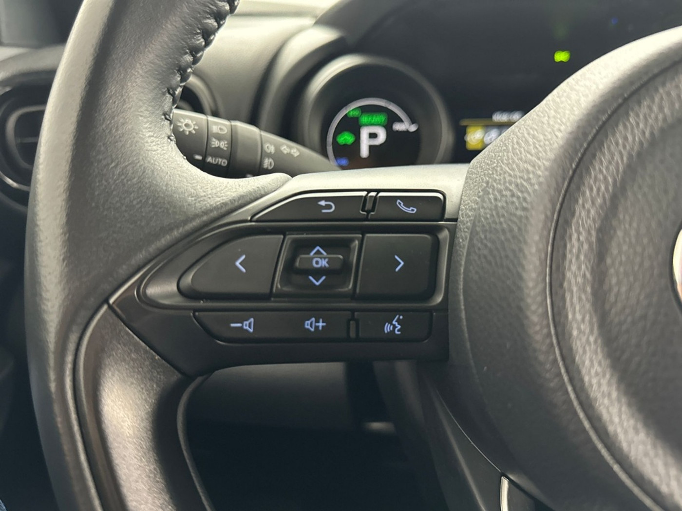 Foto van Toyota Toyota Yaris Cross