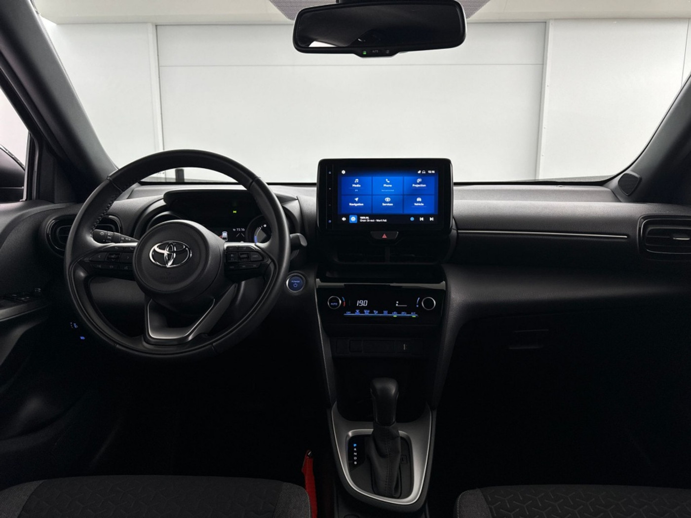 Foto van Toyota Toyota Yaris Cross