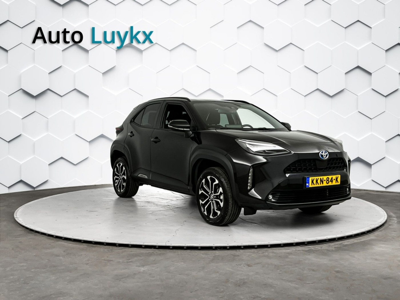 Foto van Toyota Toyota Yaris Cross