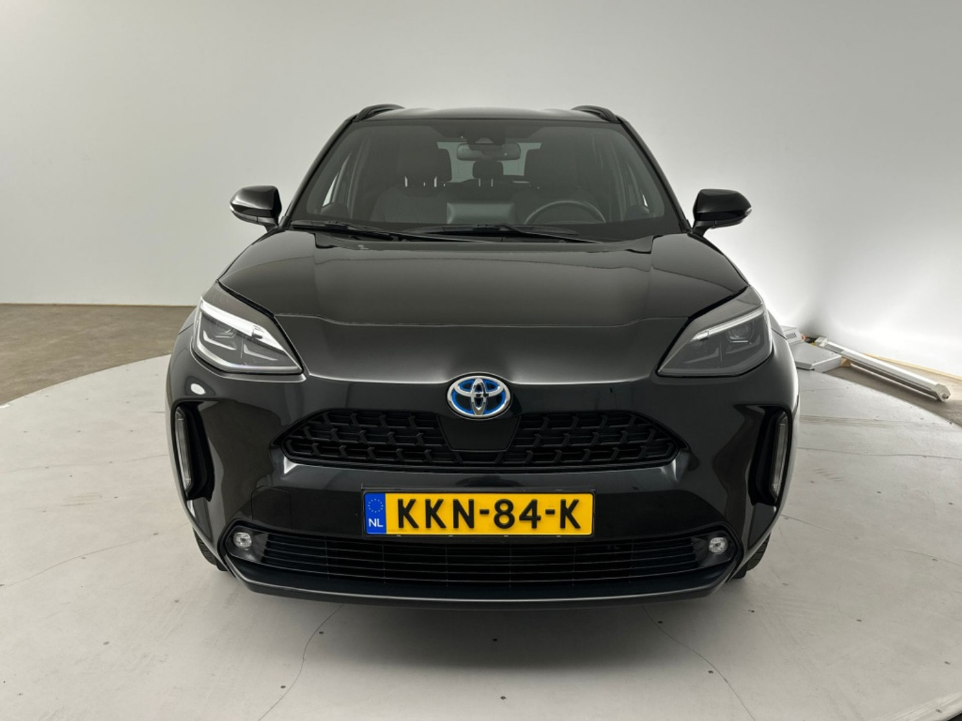 Foto van Toyota Toyota Yaris Cross
