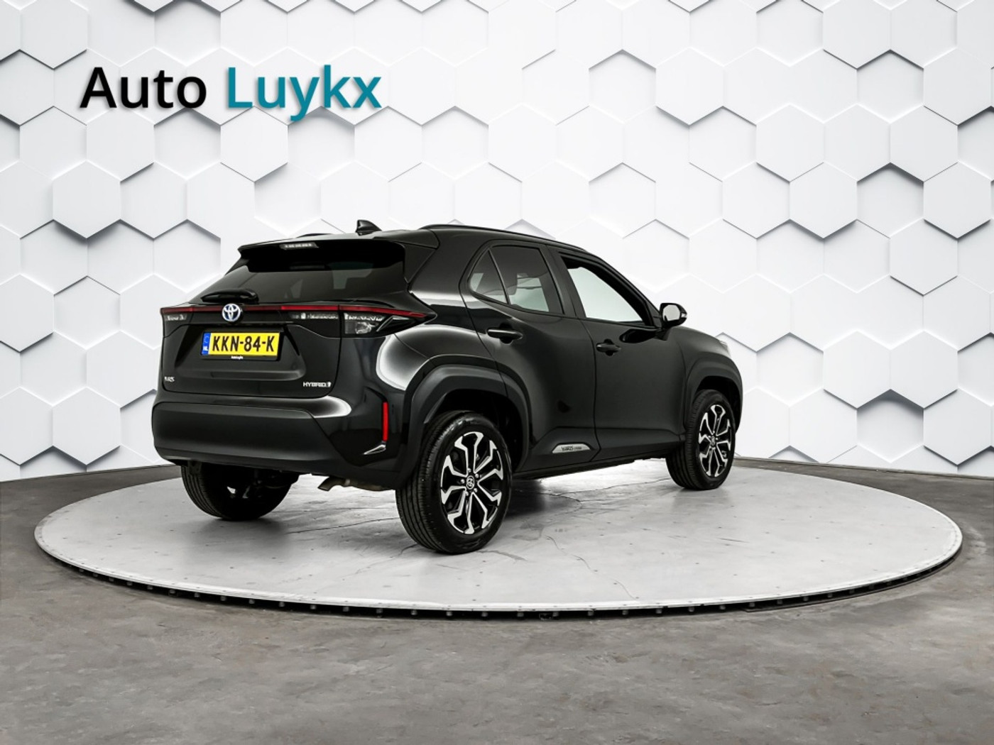 Foto van Toyota Toyota Yaris Cross