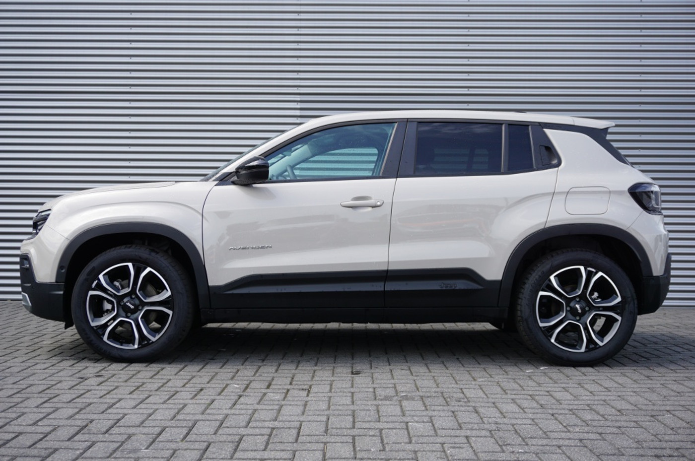Foto van Jeep Avenger
