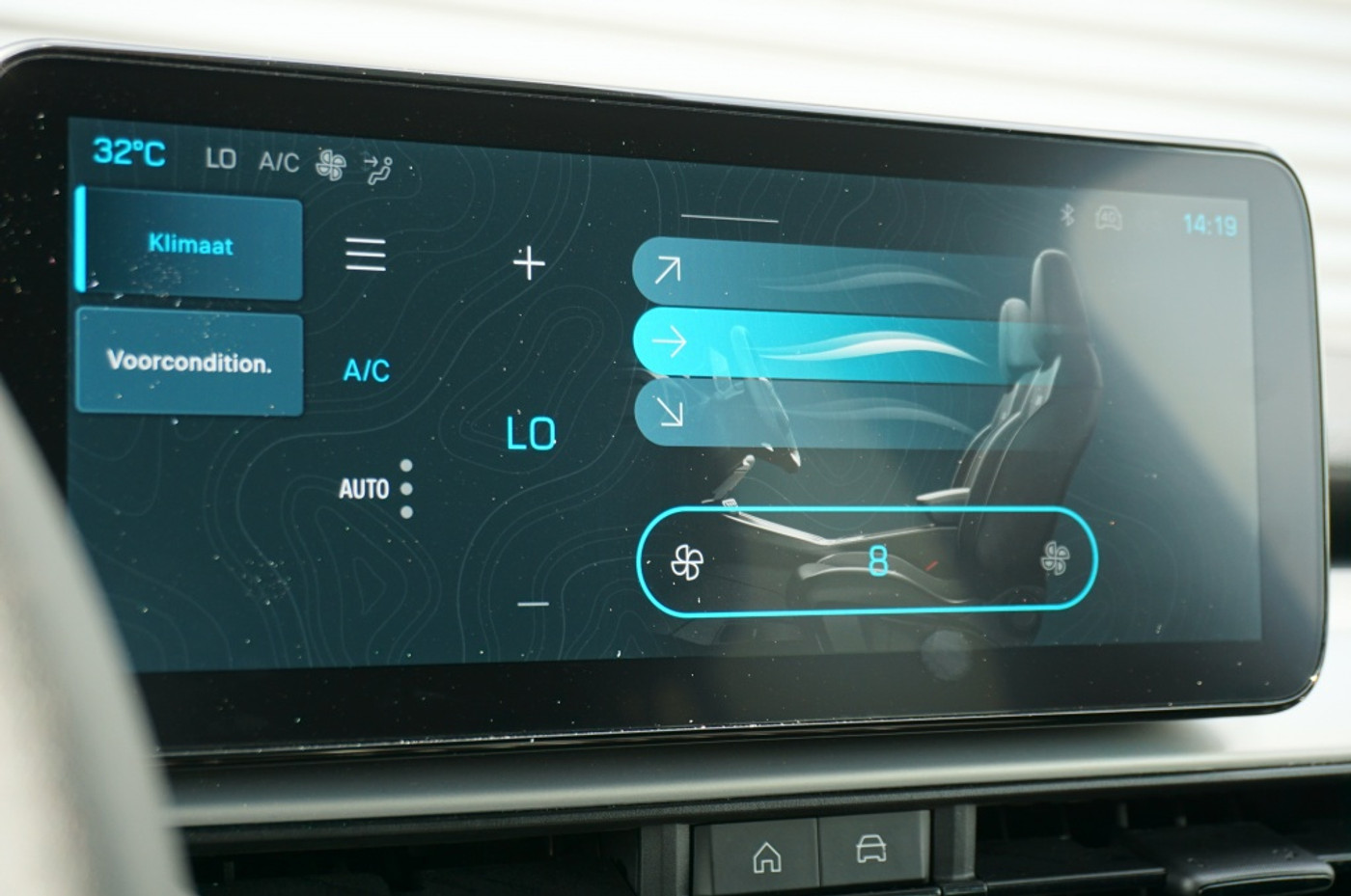 Foto van Jeep Avenger