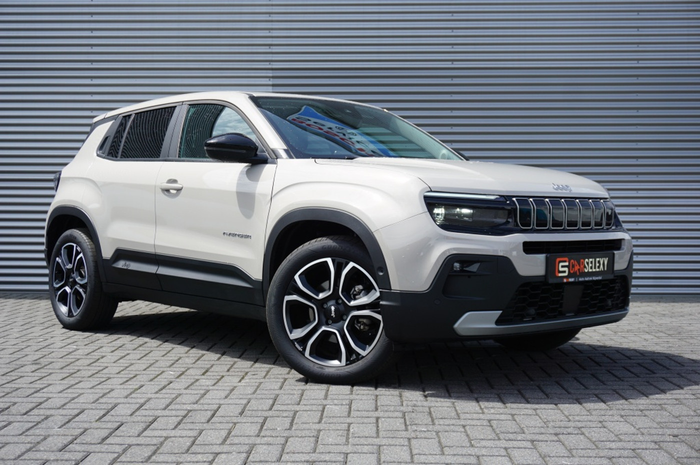 Foto van Jeep Avenger