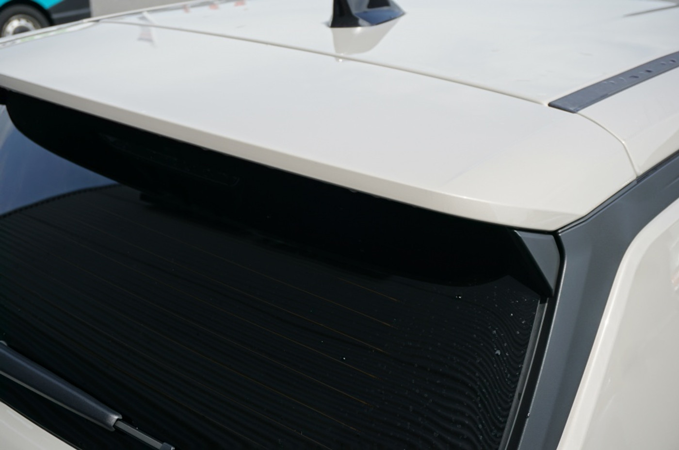Foto van Jeep Avenger