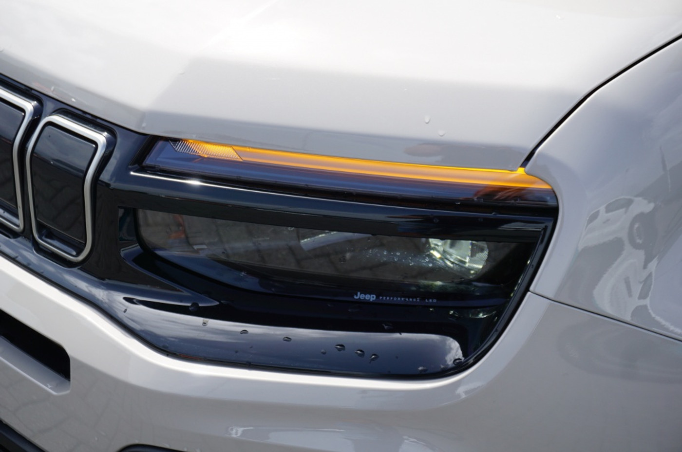 Foto van Jeep Avenger