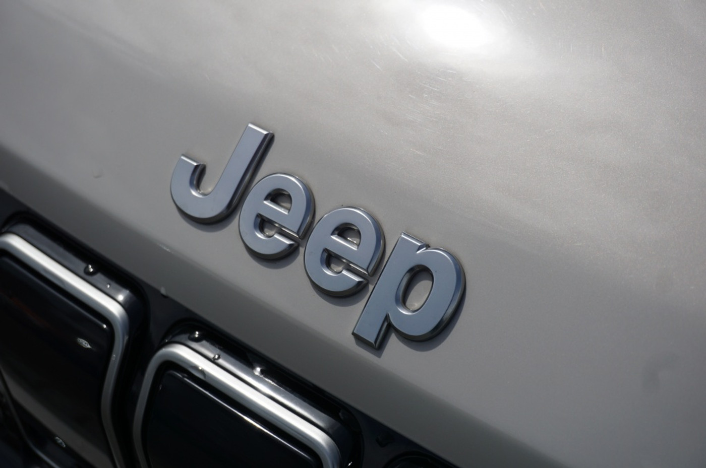 Foto van Jeep Avenger
