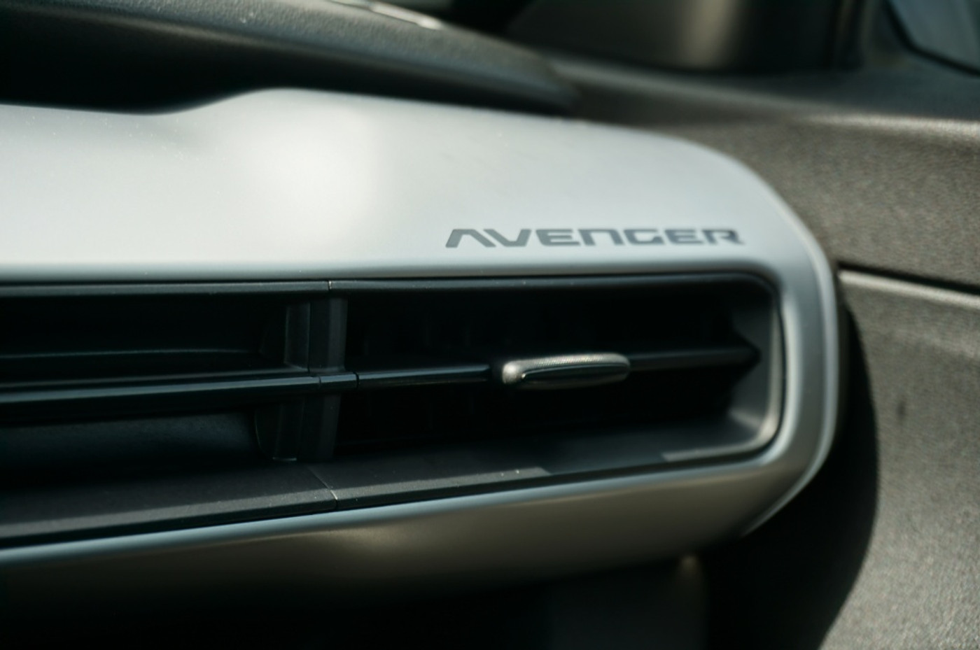 Foto van Jeep Avenger
