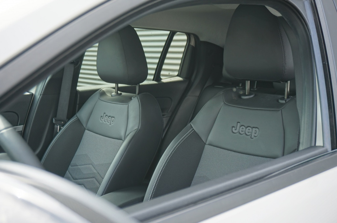 Foto van Jeep Avenger