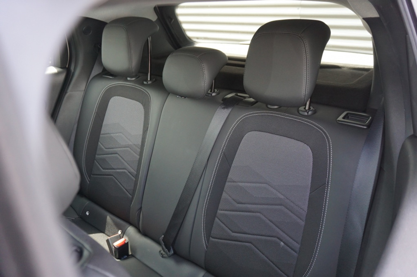 Foto van Jeep Avenger