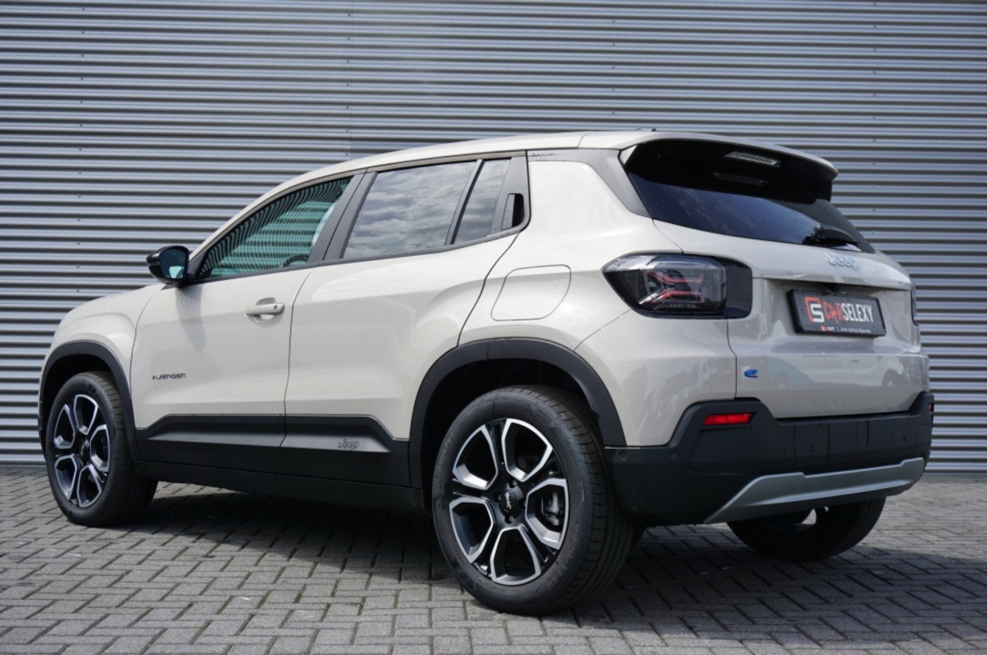 Foto van Jeep Avenger