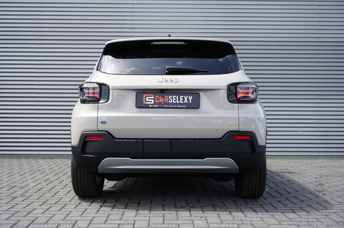 Foto van Jeep Avenger