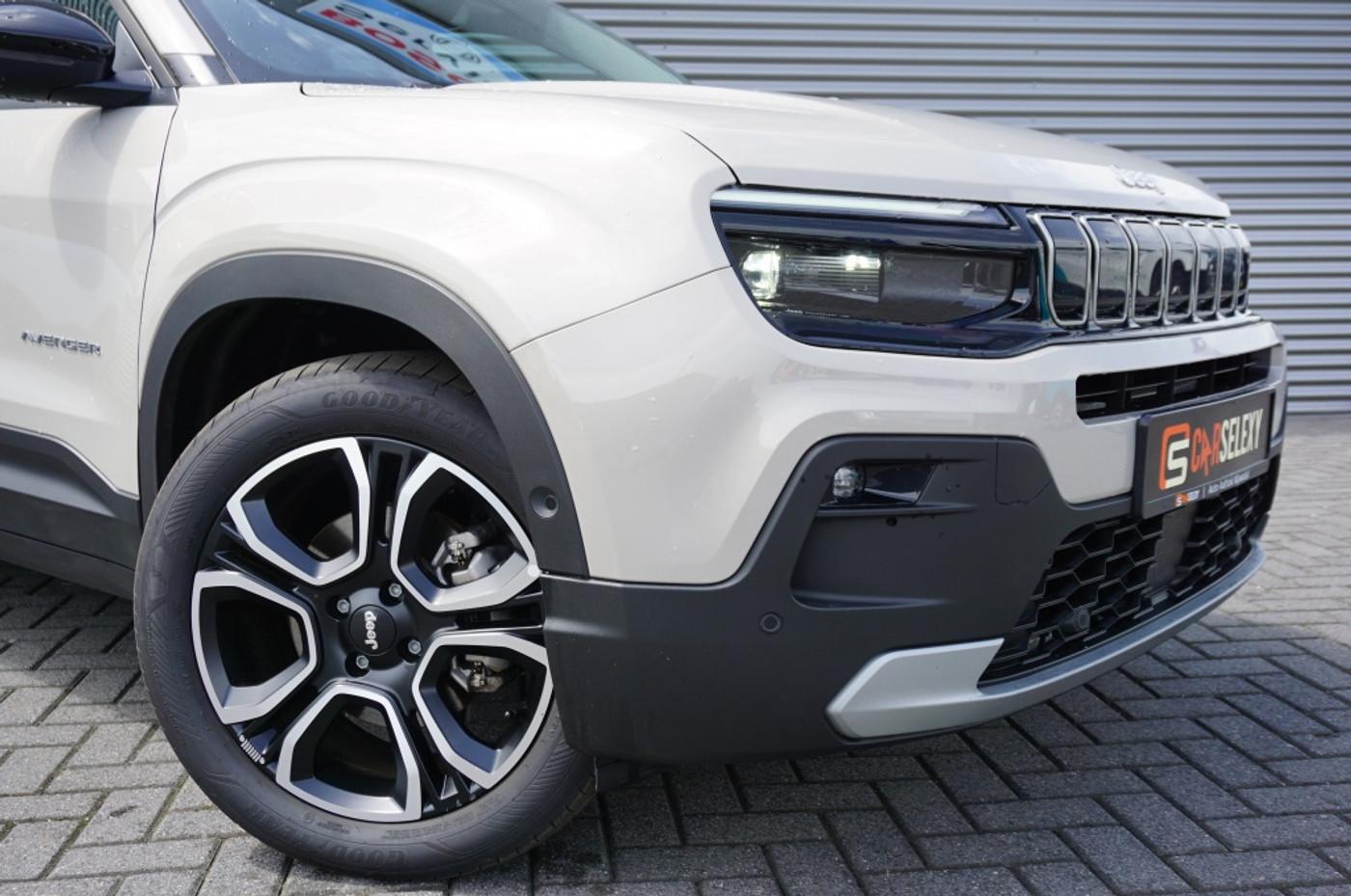 Foto van Jeep Avenger