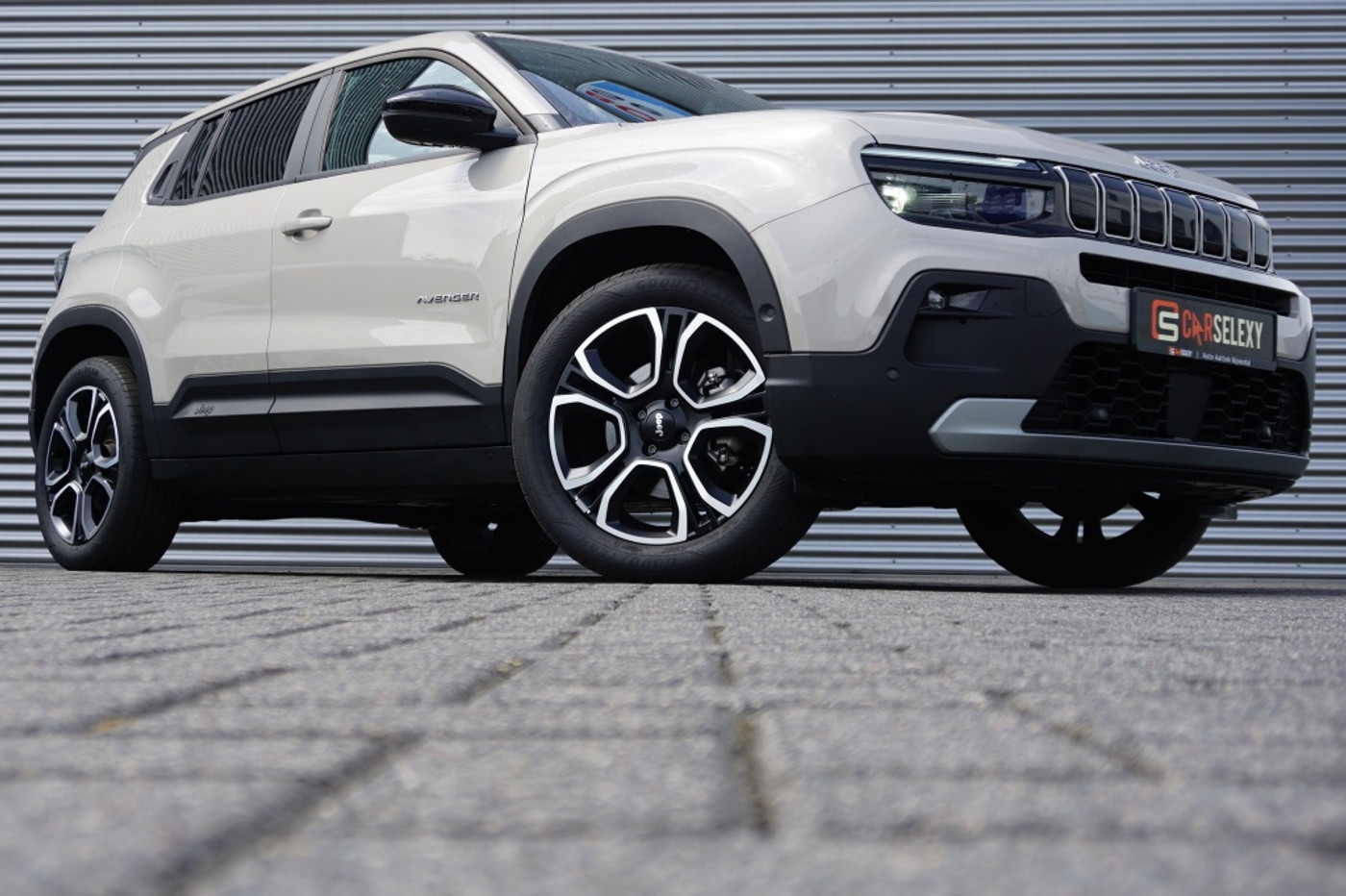 Foto van Jeep Avenger