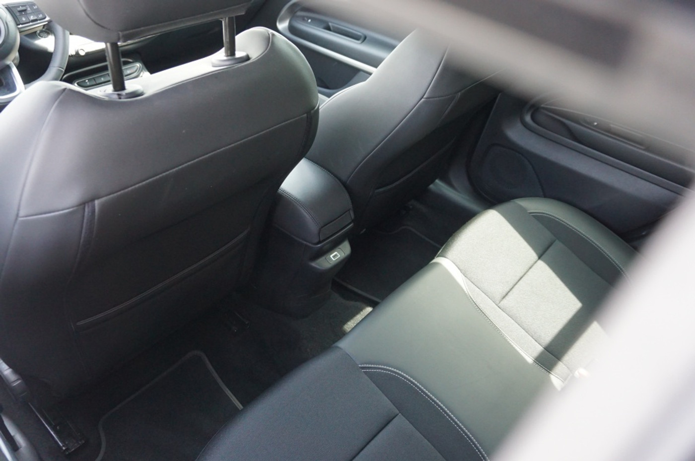 Foto van Jeep Avenger