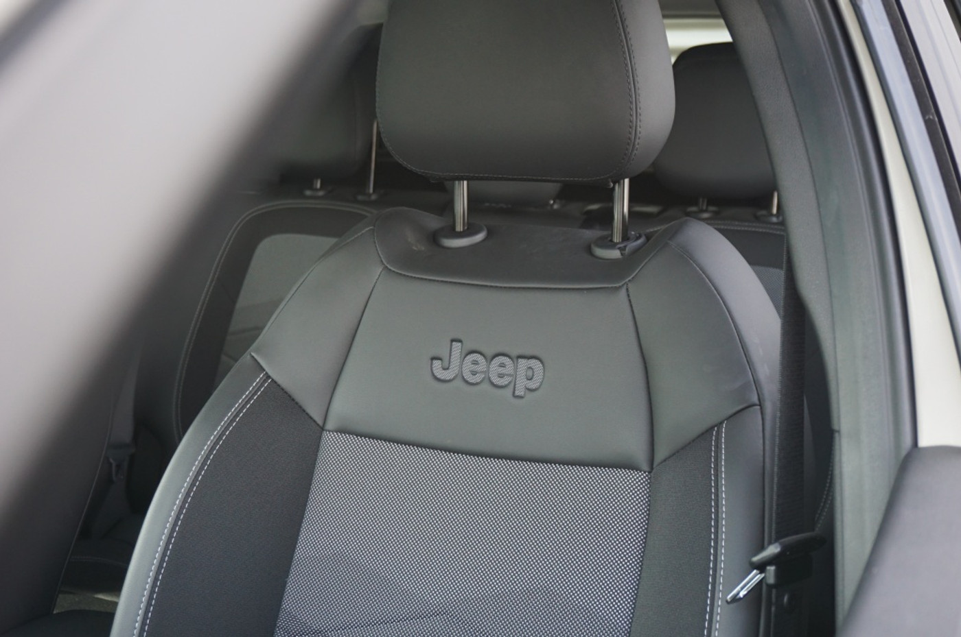 Foto van Jeep Avenger