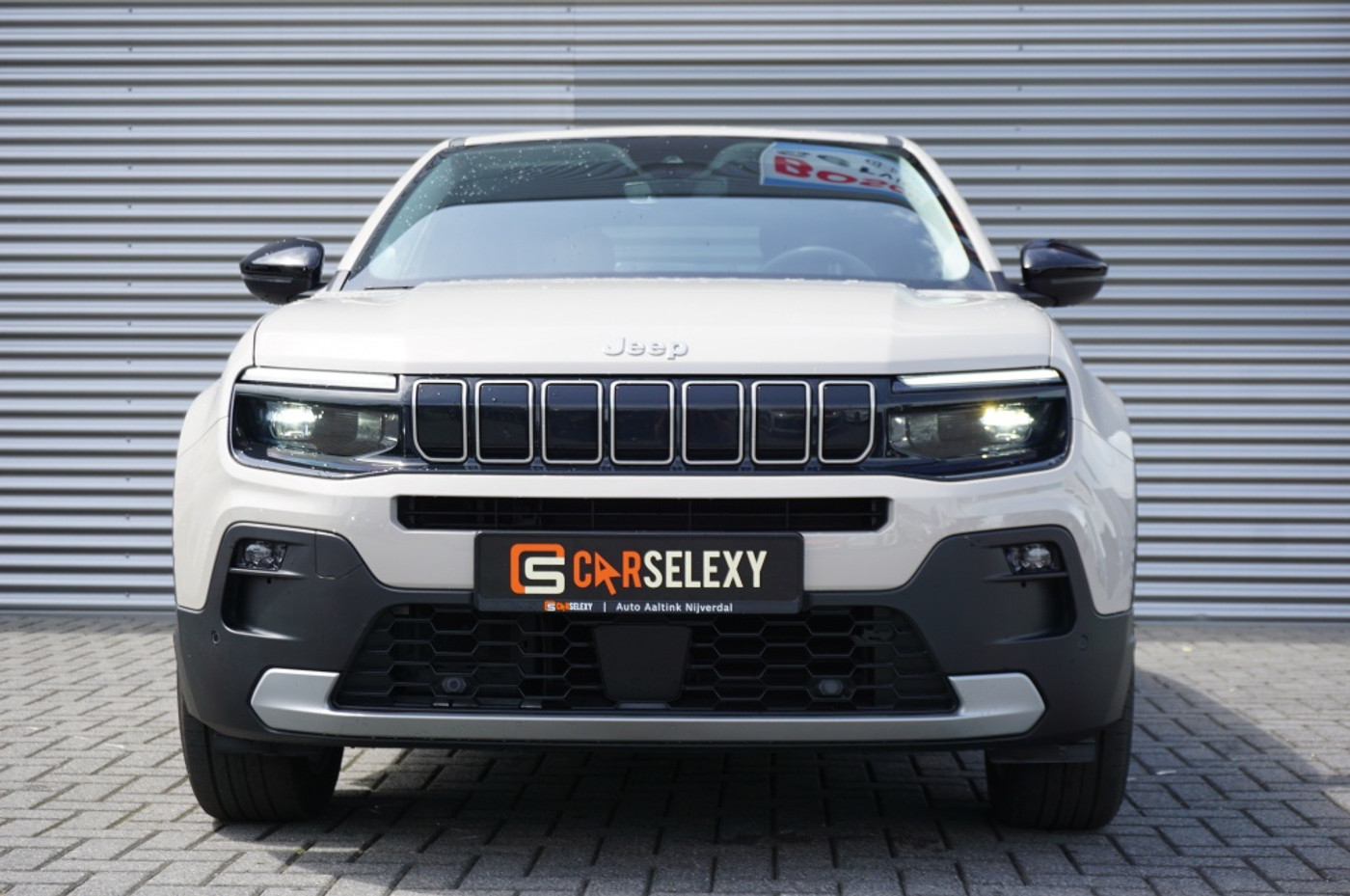 Foto van Jeep Avenger