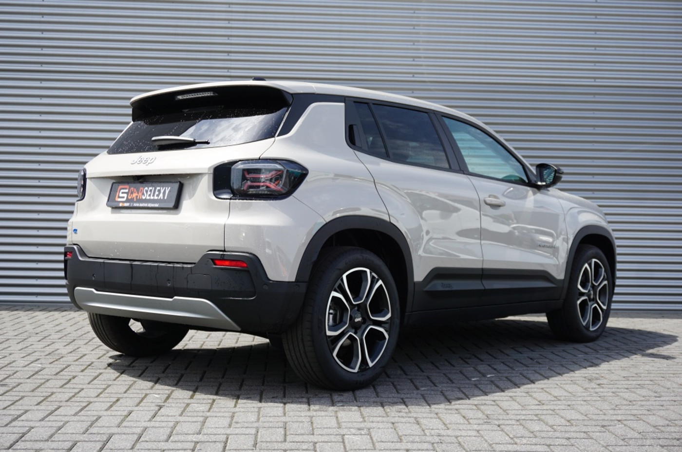 Foto van Jeep Avenger