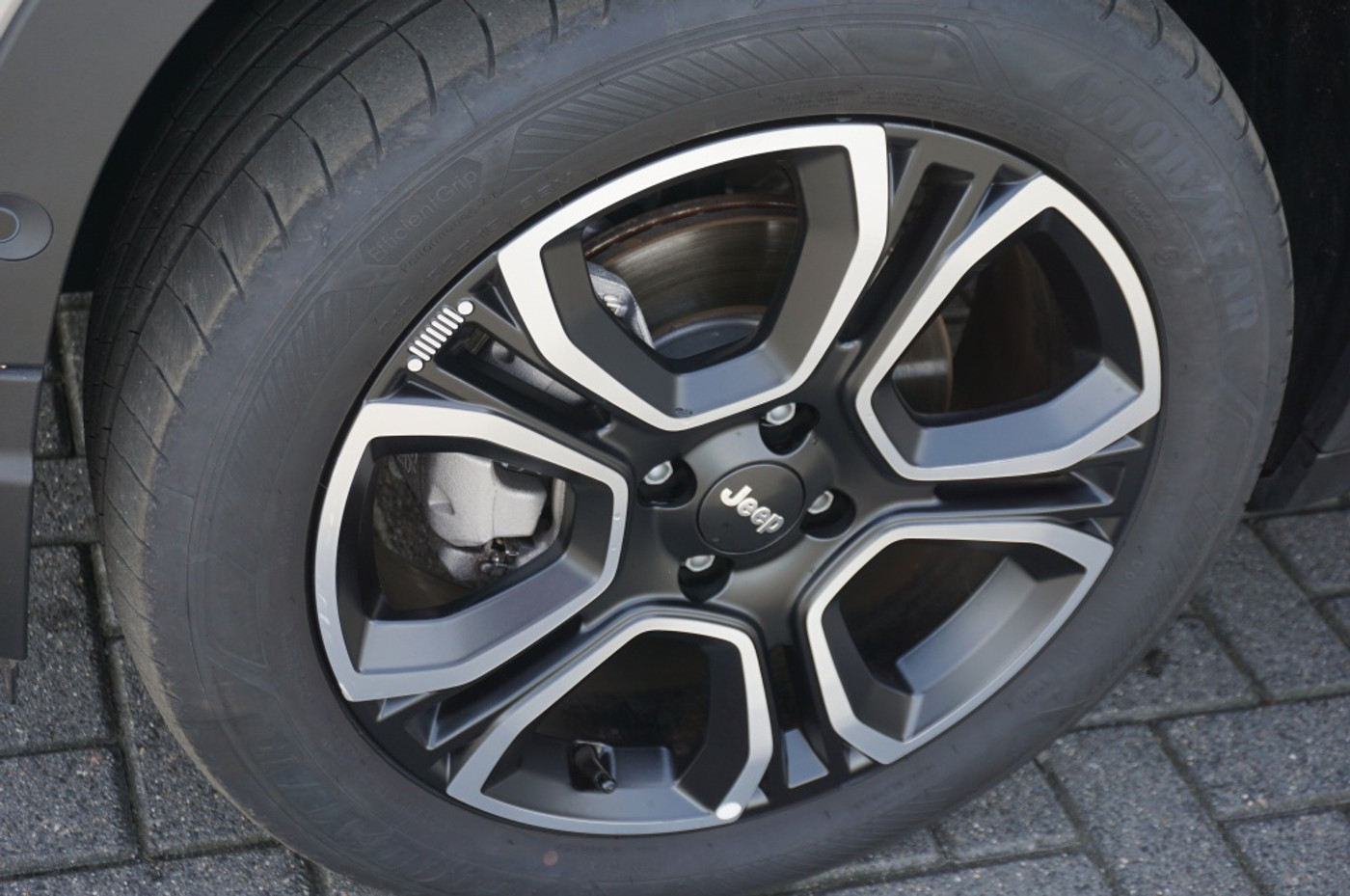 Foto van Jeep Avenger