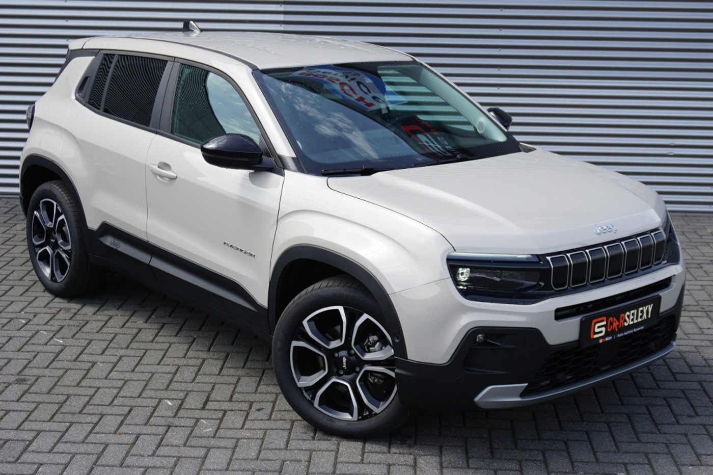Foto van Jeep Avenger