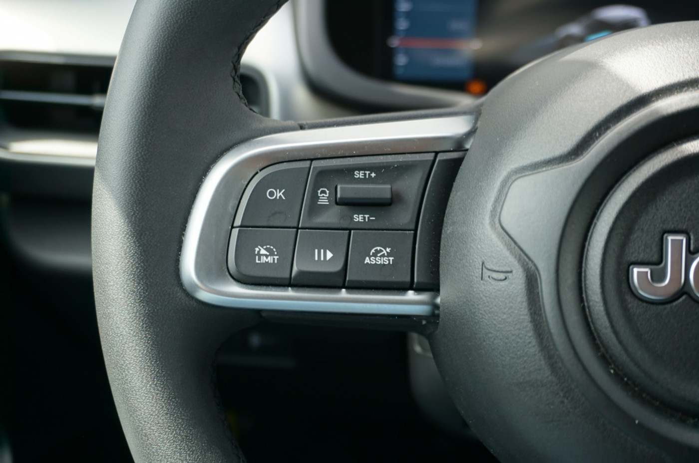 Foto van Jeep Avenger