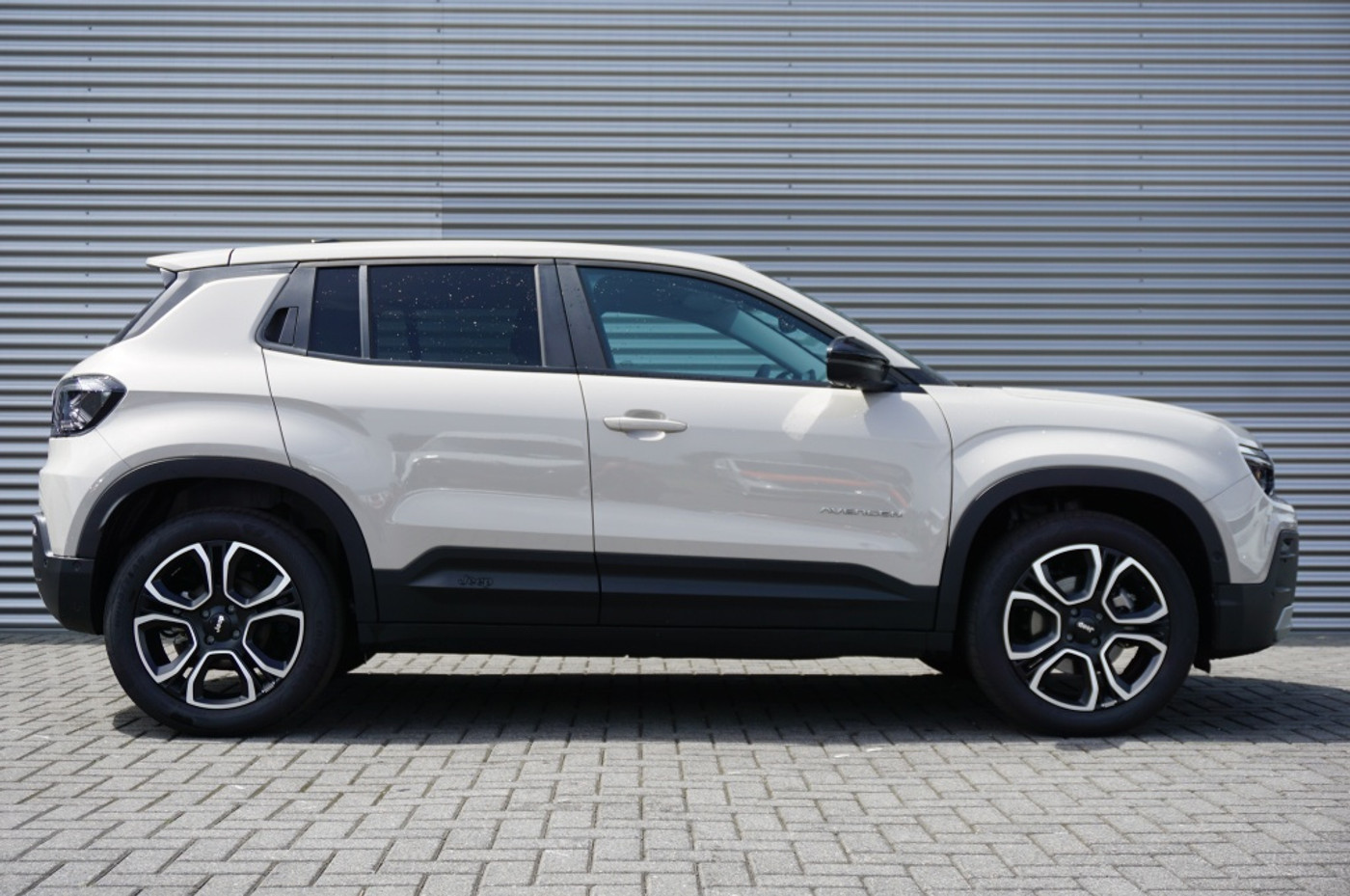 Foto van Jeep Avenger