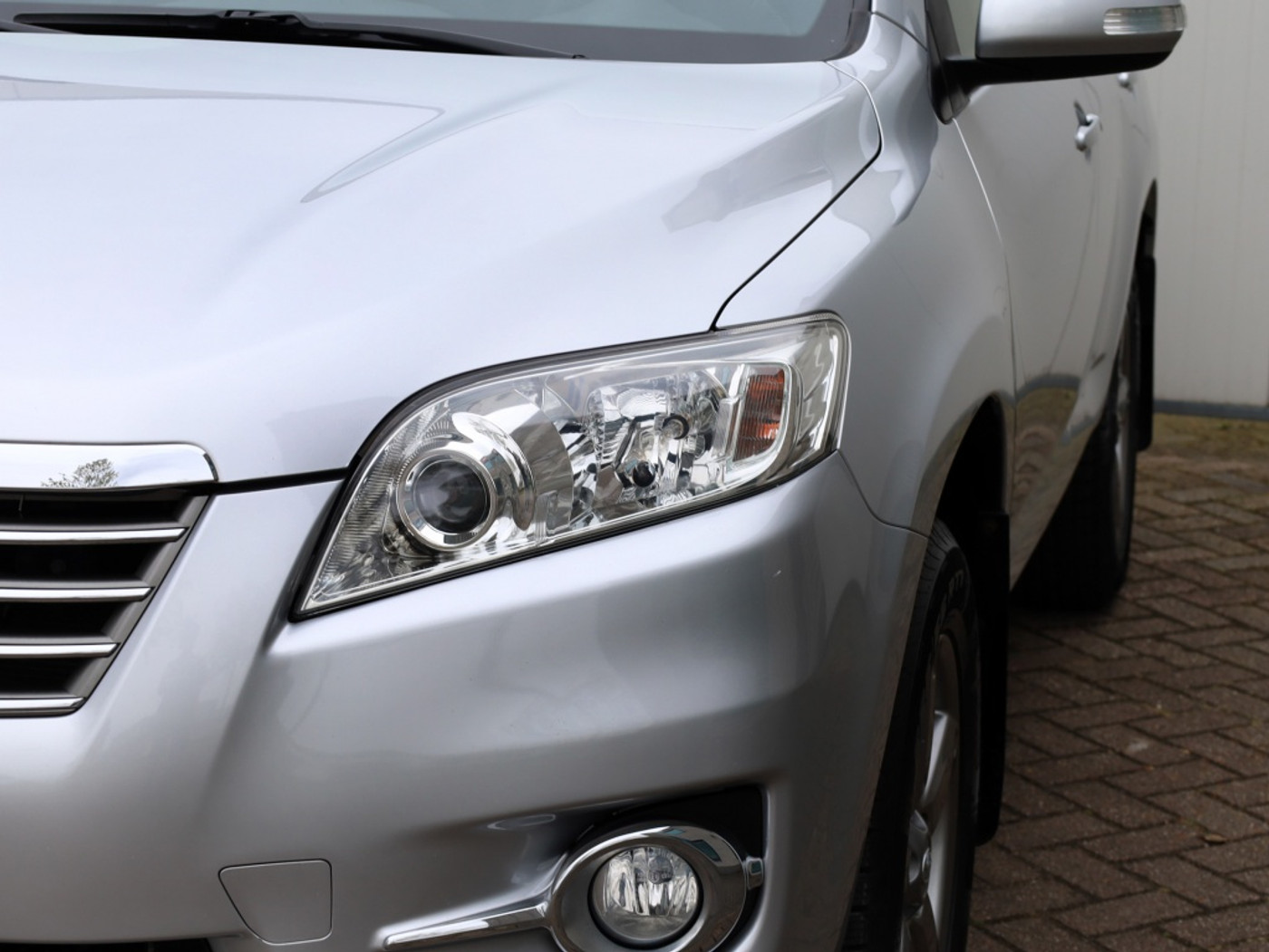 Foto van Toyota Toyota Rav4
