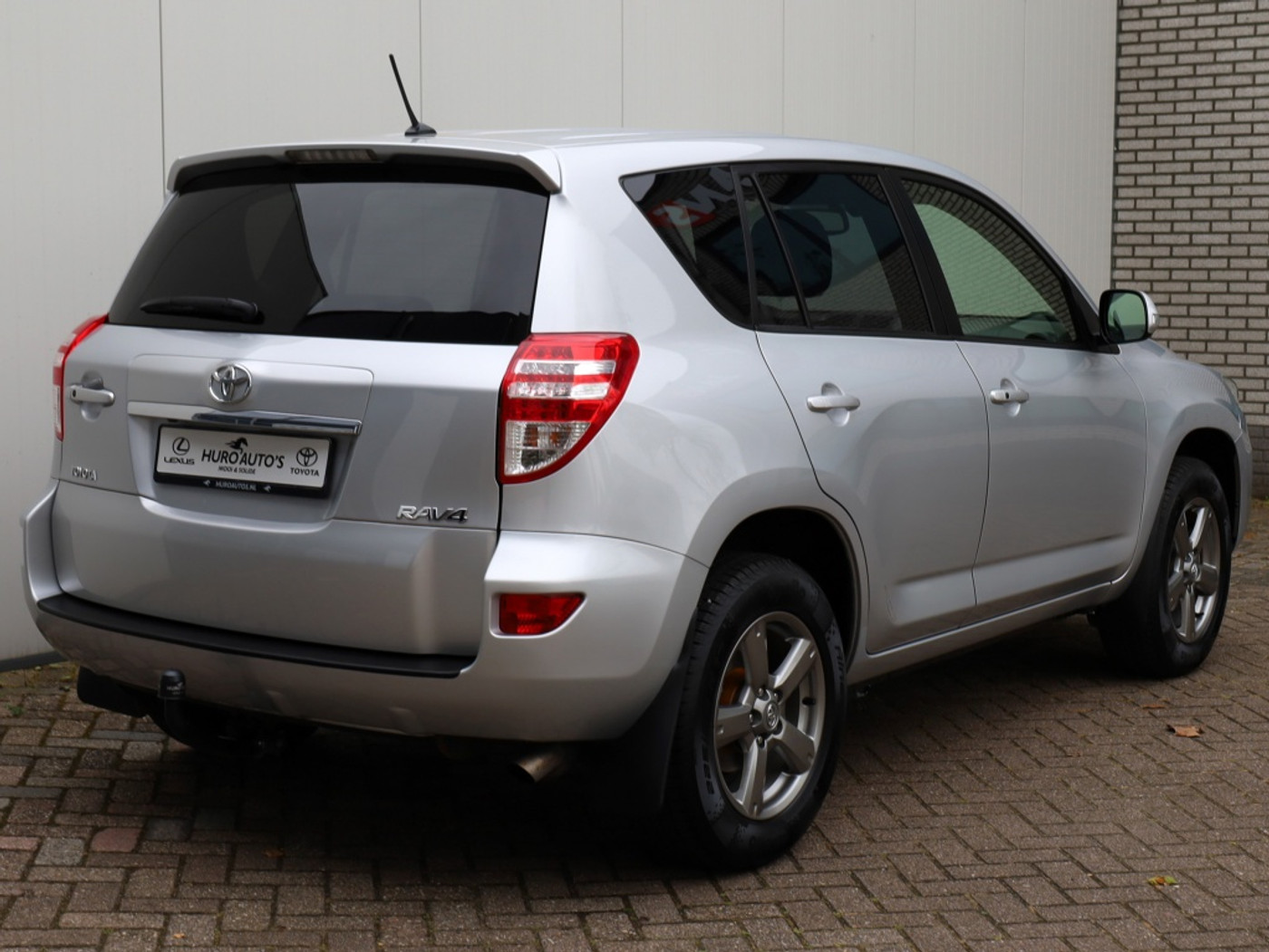 Foto van Toyota Toyota Rav4