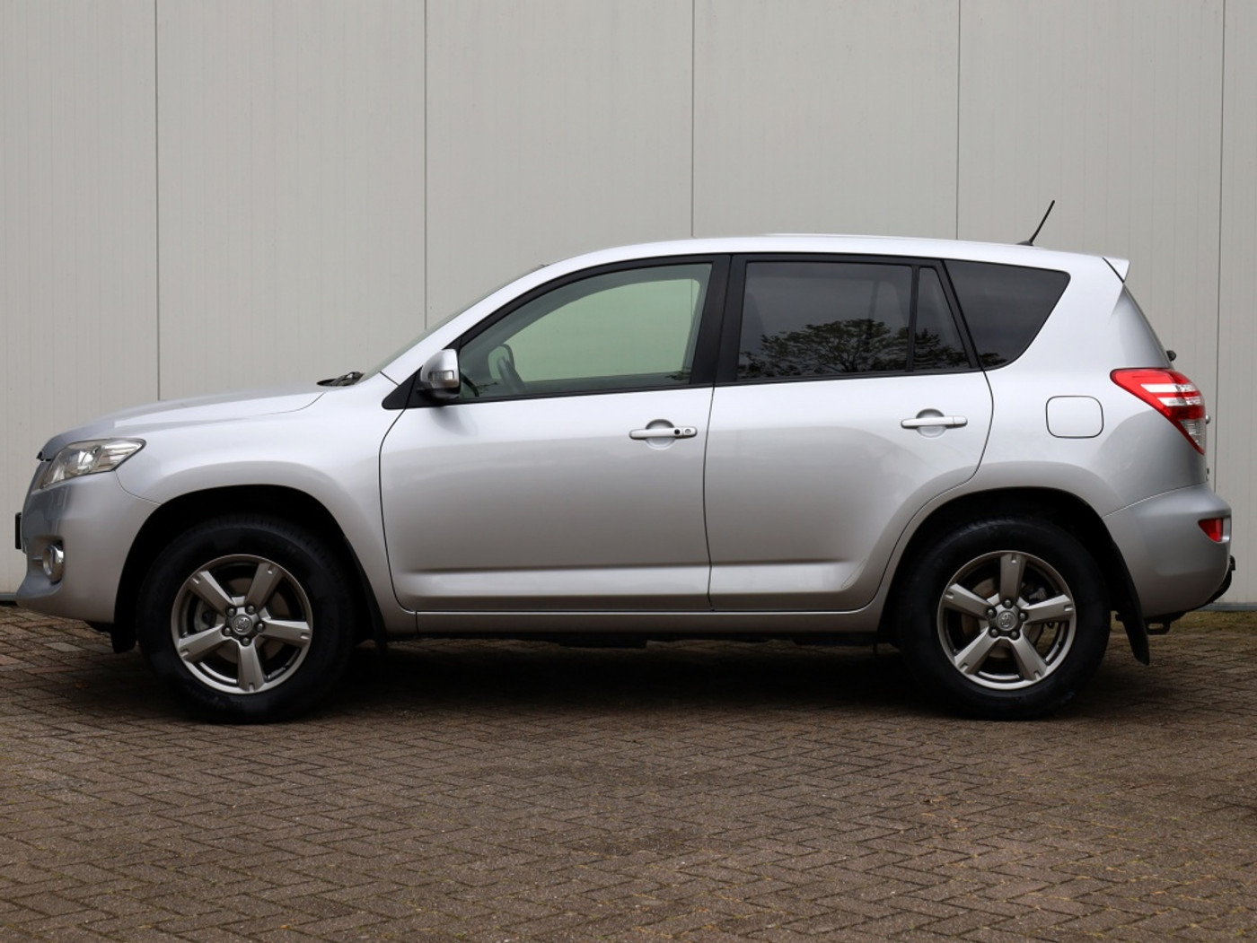 Foto van Toyota Toyota Rav4