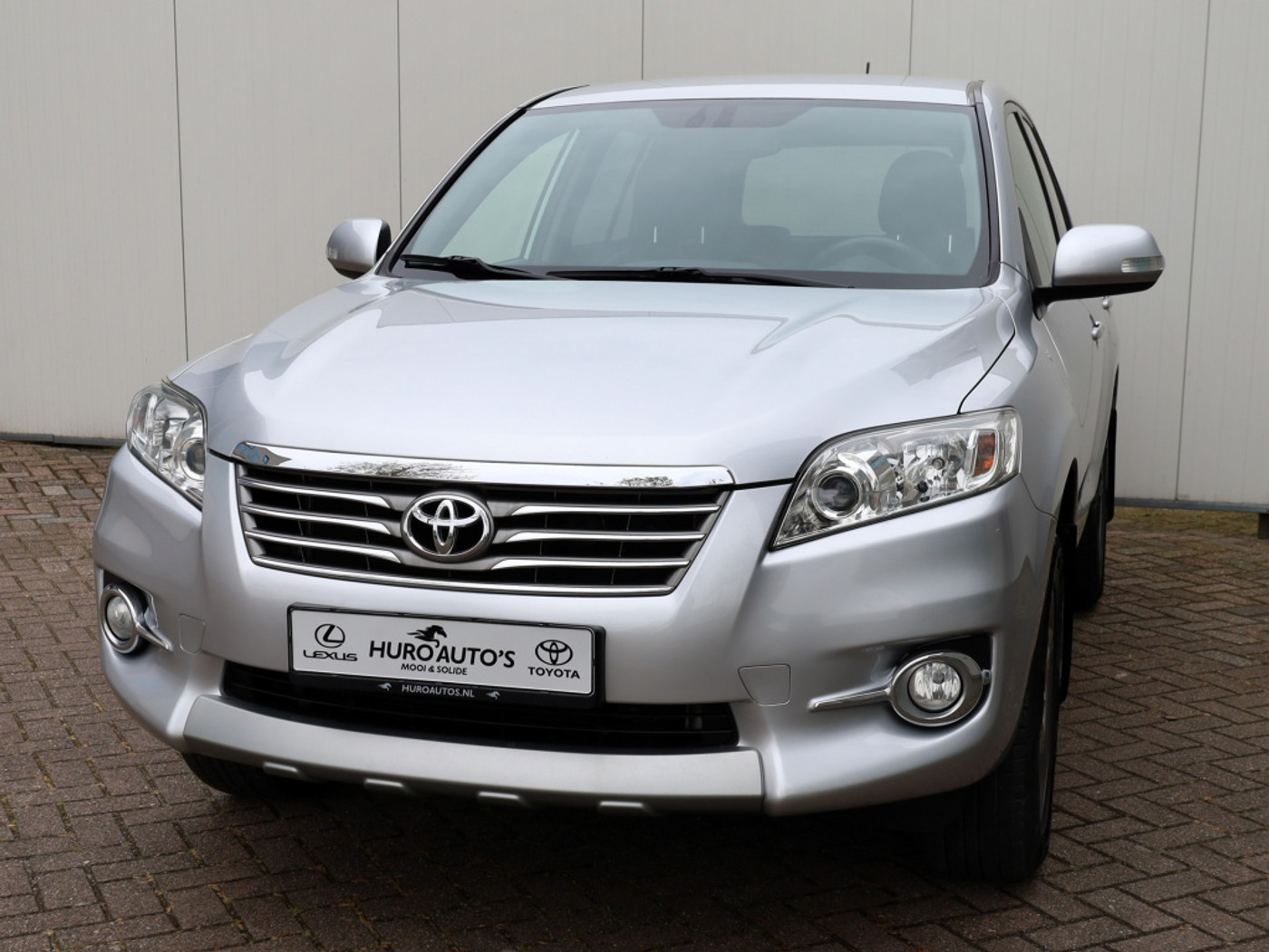 Foto van Toyota Toyota Rav4