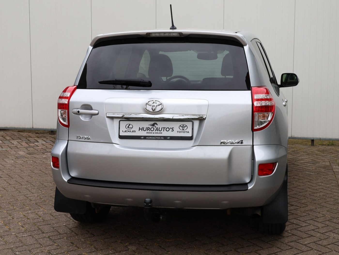 Foto van Toyota Toyota Rav4