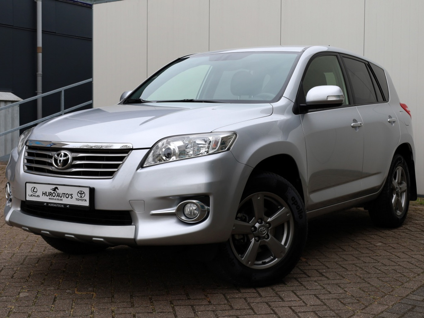 Foto van Toyota Toyota Rav4