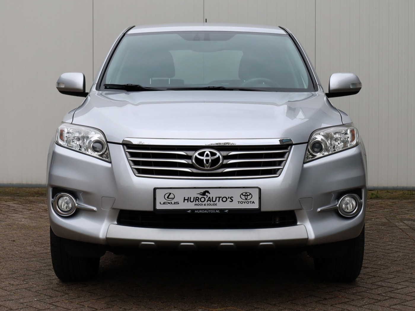 Foto van Toyota Toyota Rav4
