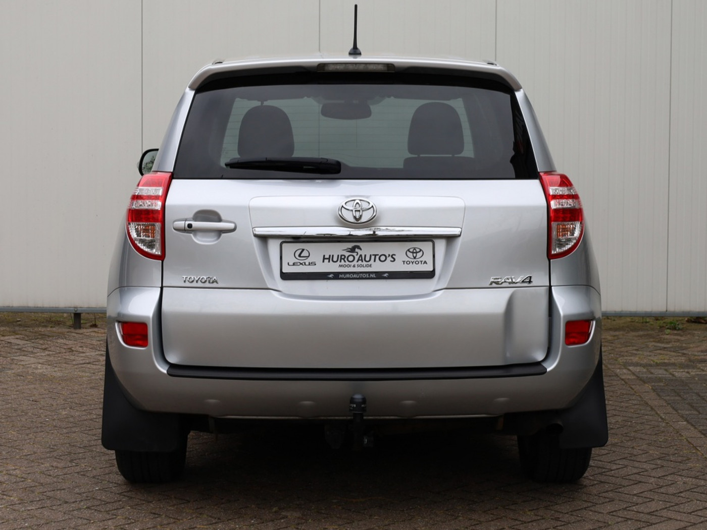 Foto van Toyota Toyota Rav4