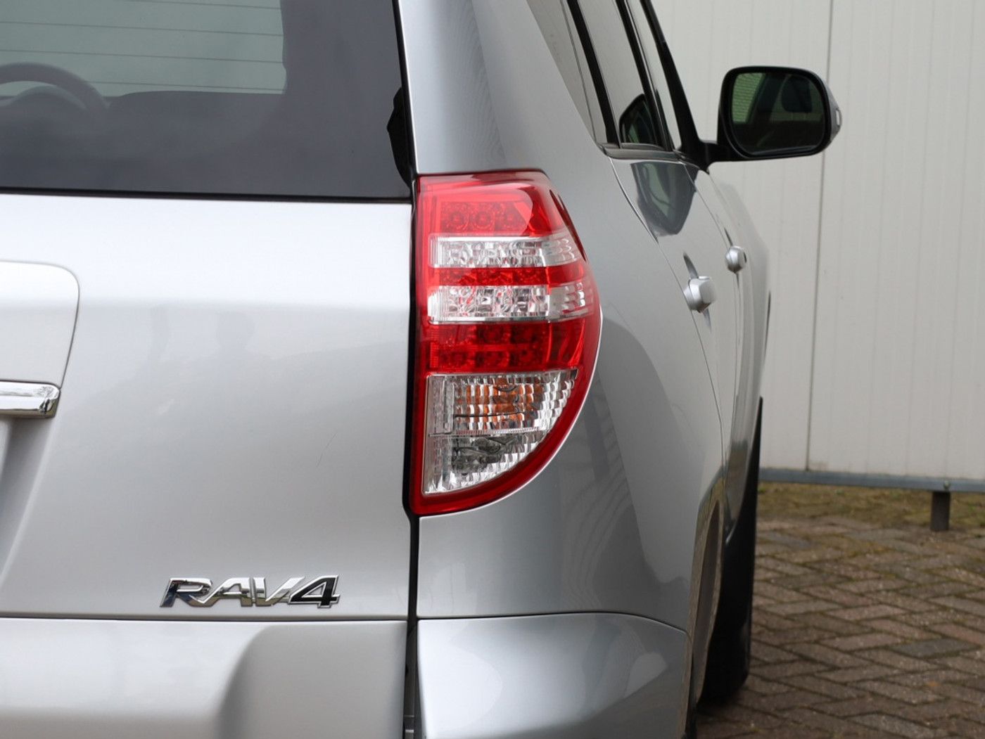 Foto van Toyota Toyota Rav4