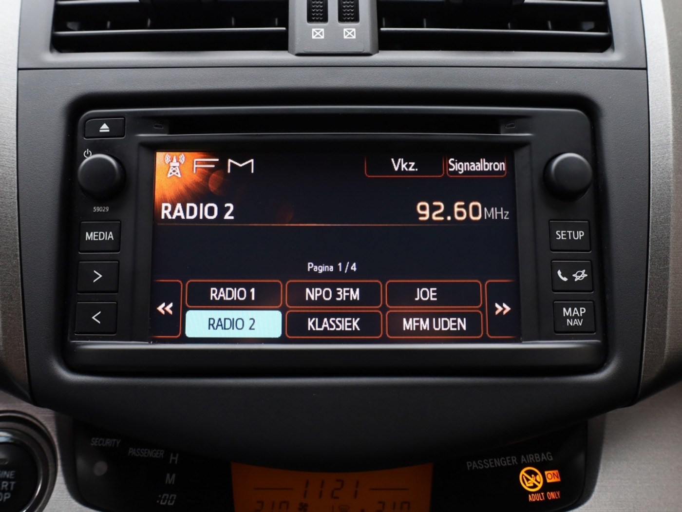 Foto van Toyota Toyota Rav4