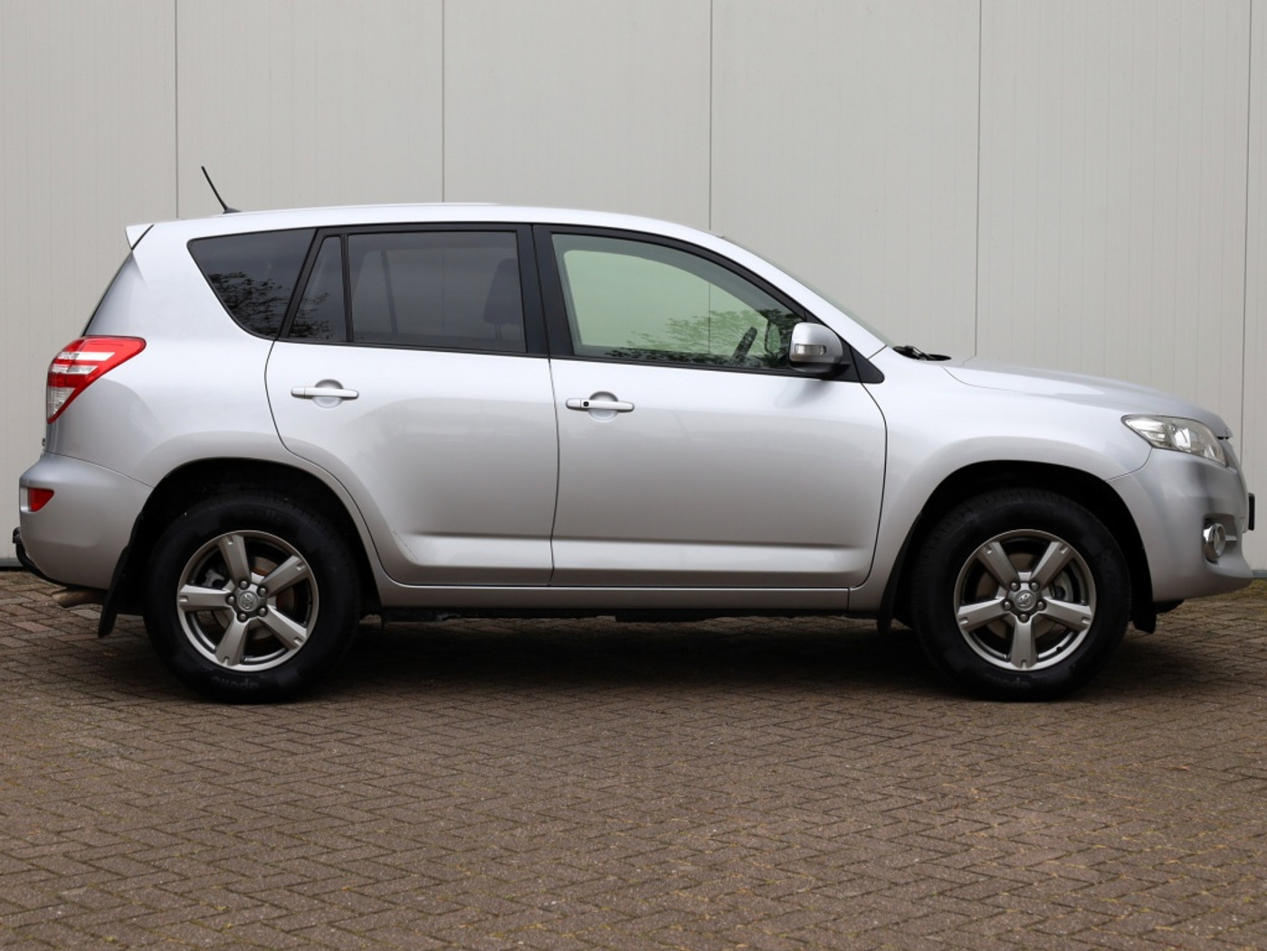Foto van Toyota Toyota Rav4
