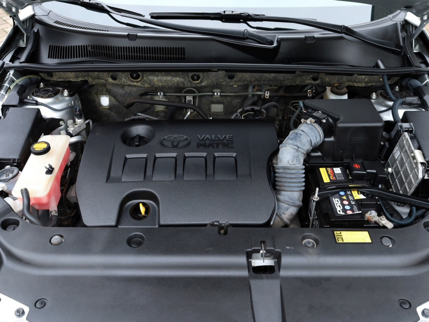 Foto van Toyota Toyota Rav4