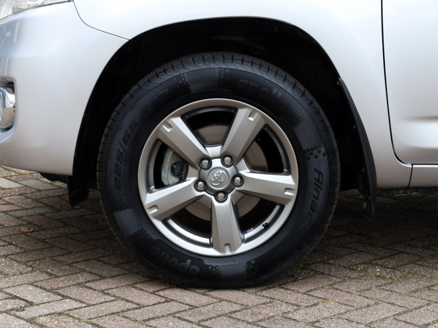Foto van Toyota Toyota Rav4