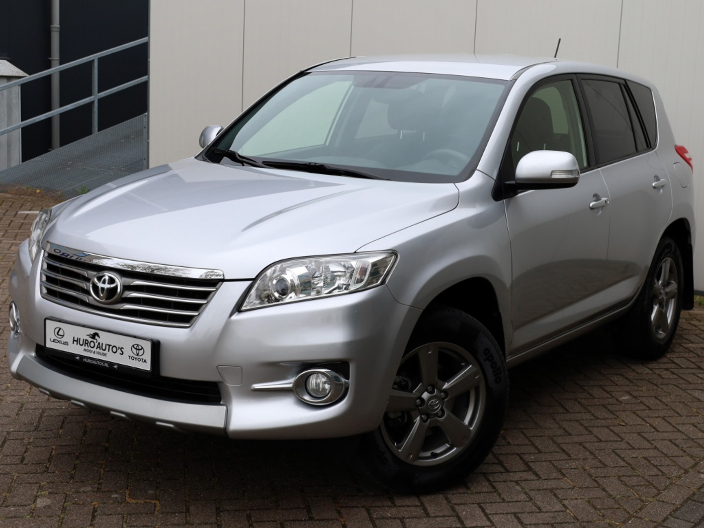 Foto van Toyota Toyota Rav4