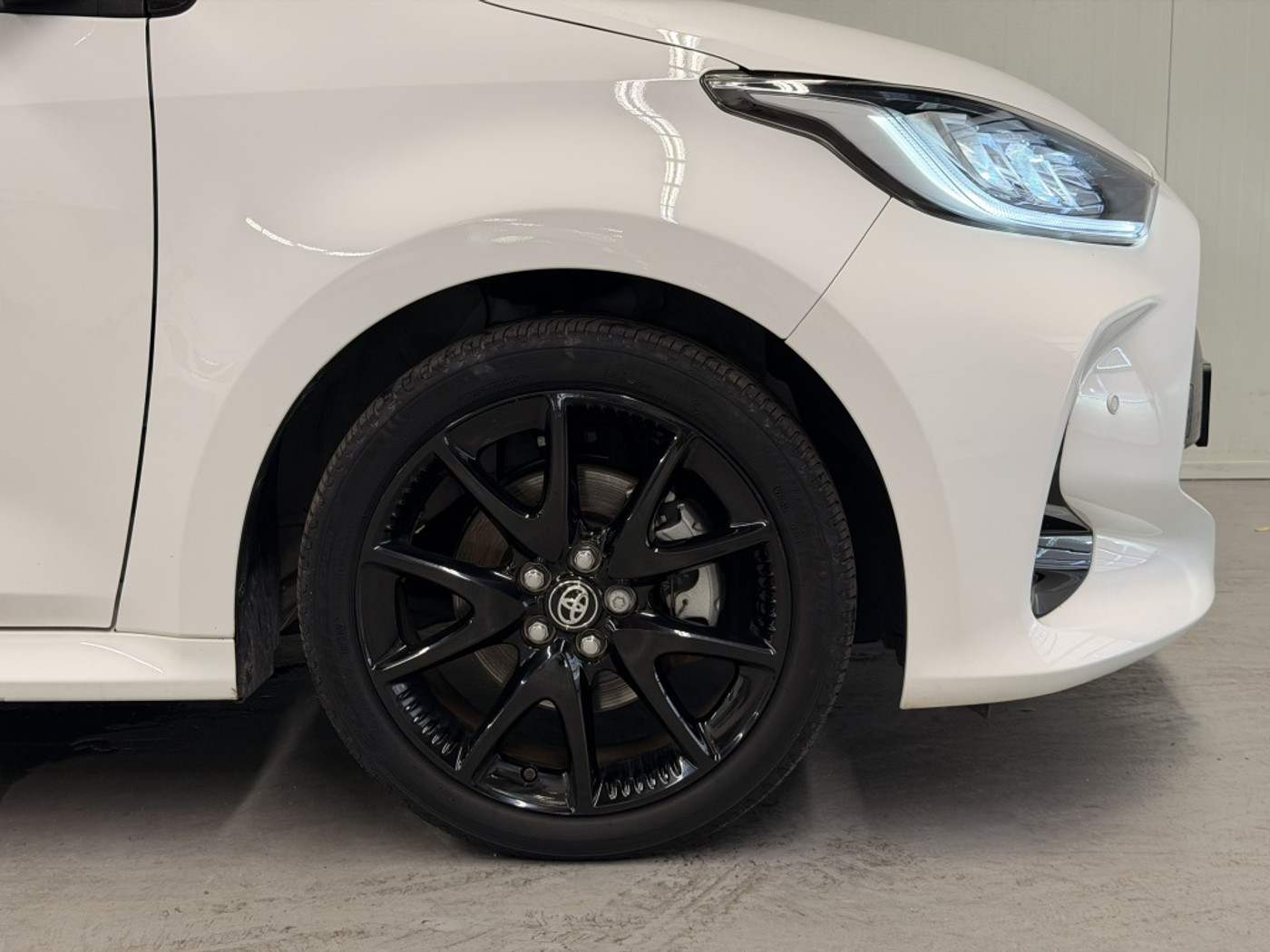 Foto van Toyota Toyota Yaris
