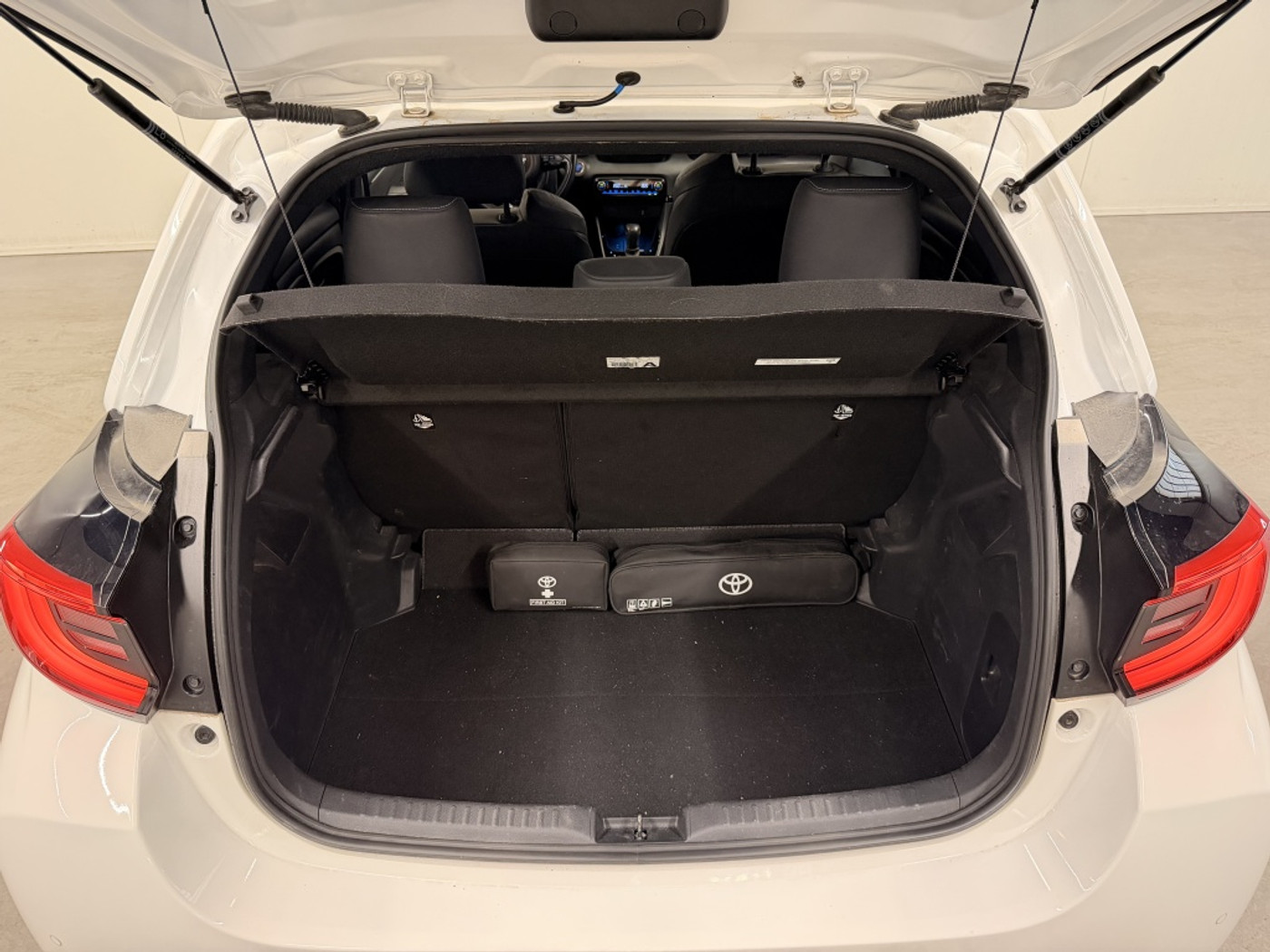 Foto van Toyota Toyota Yaris