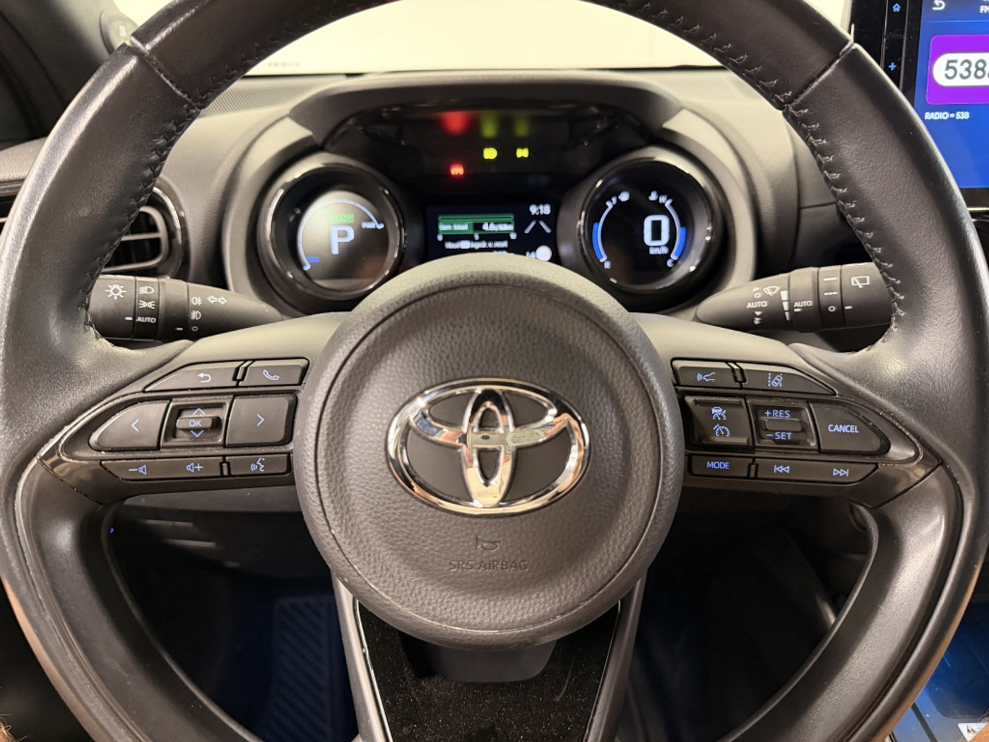 Foto van Toyota Toyota Yaris