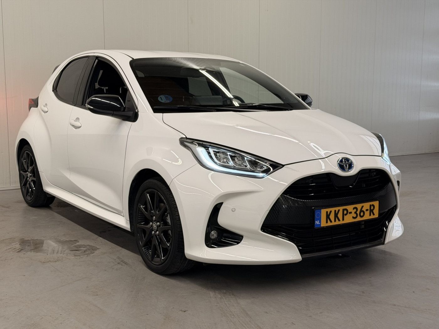 Foto van Toyota Toyota Yaris