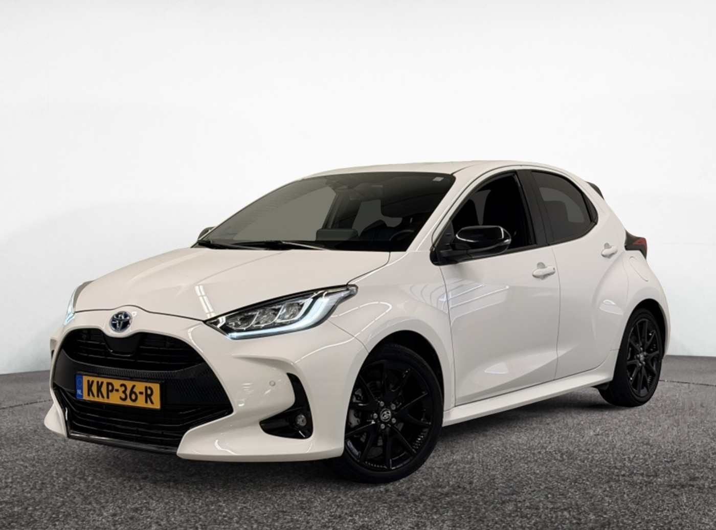 Toyota Toyota Yaris 1.5 Hyb. Executive| JBL| HUD| PDC| Adap.Cruise| BSM| Camera 2022 - voorkant