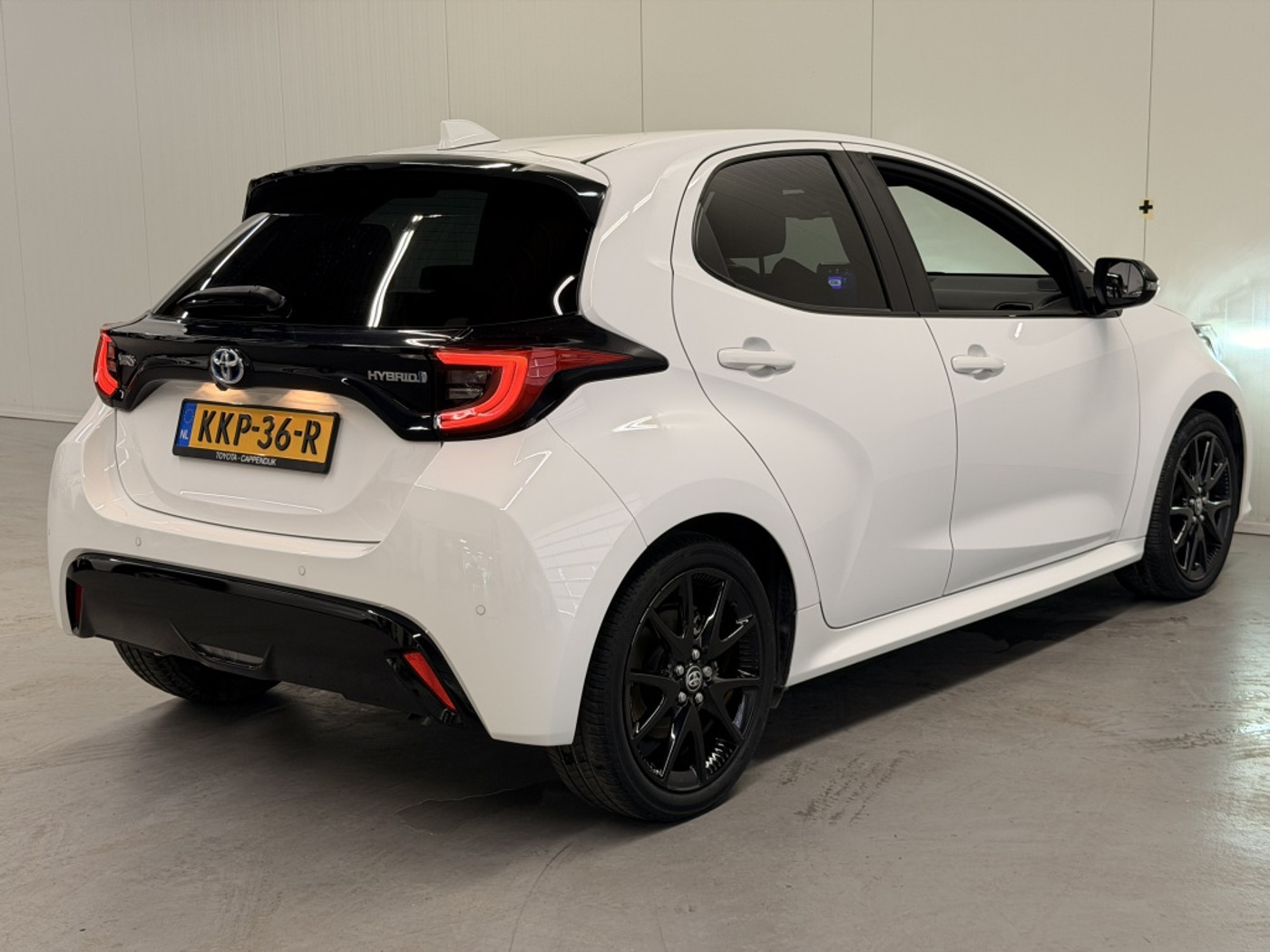 Foto van Toyota Toyota Yaris
